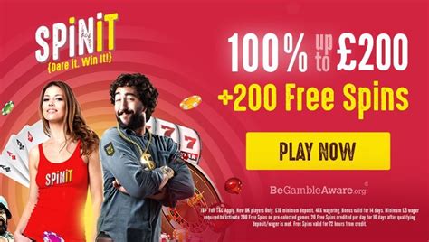  spinit casino free spins
